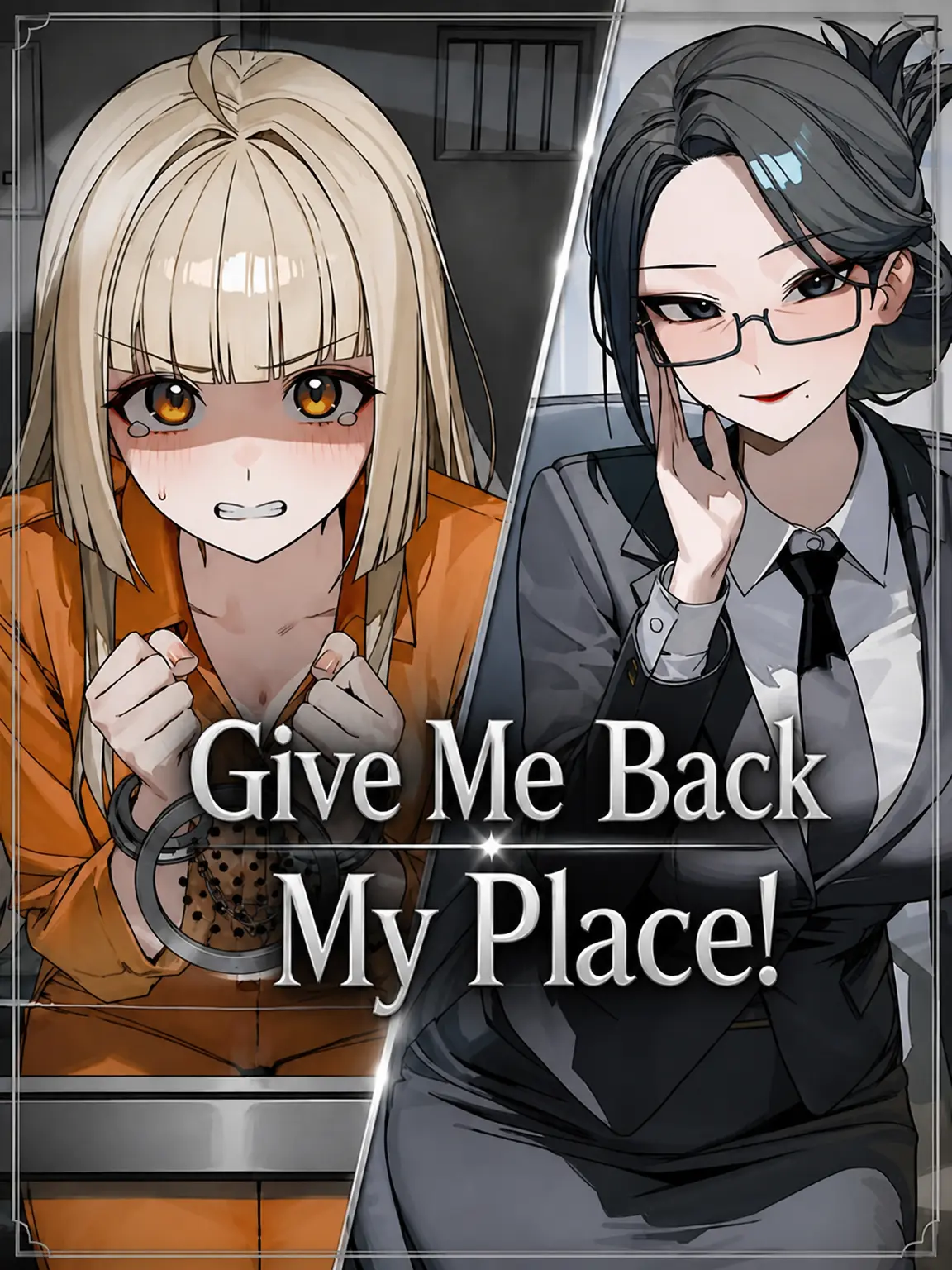 Nia1의 Give Me Back My Seat!
