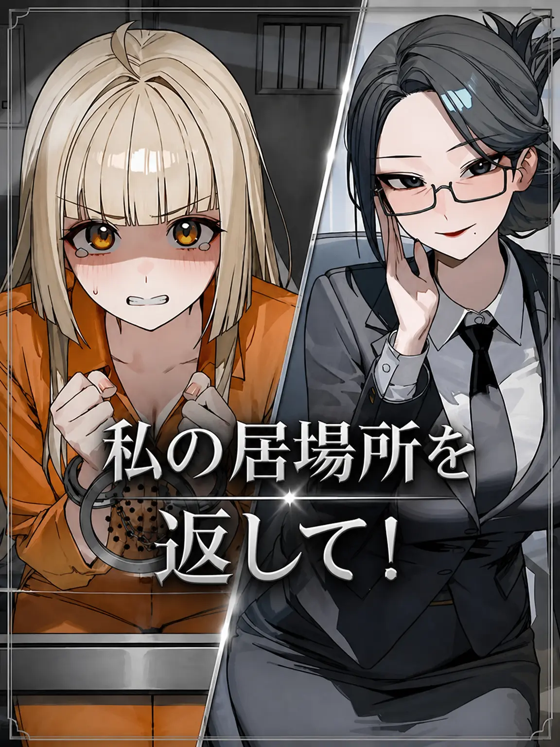 Nia1의 私の席を返して！