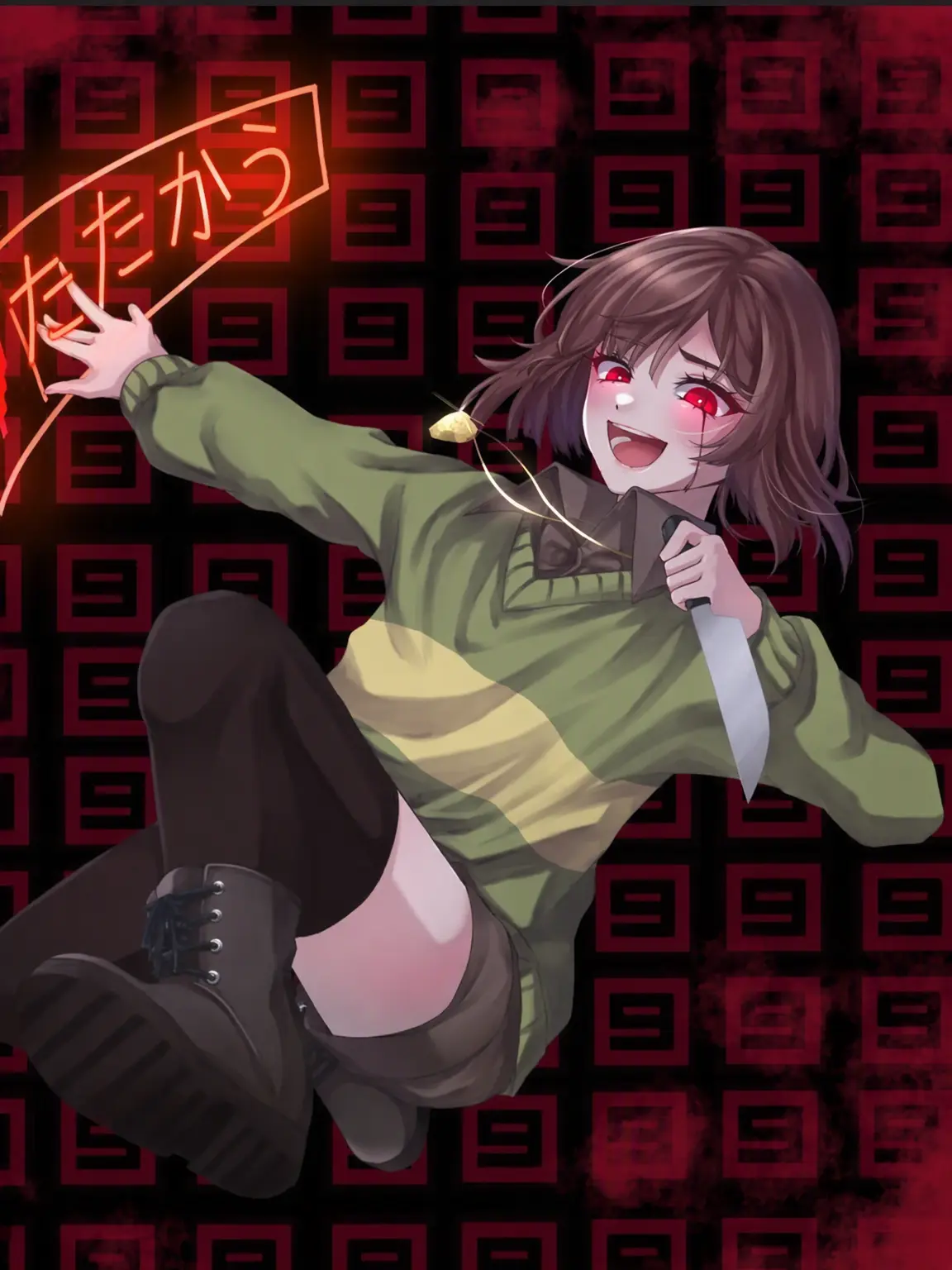 PlumpNose7535의 キャラ/Chara