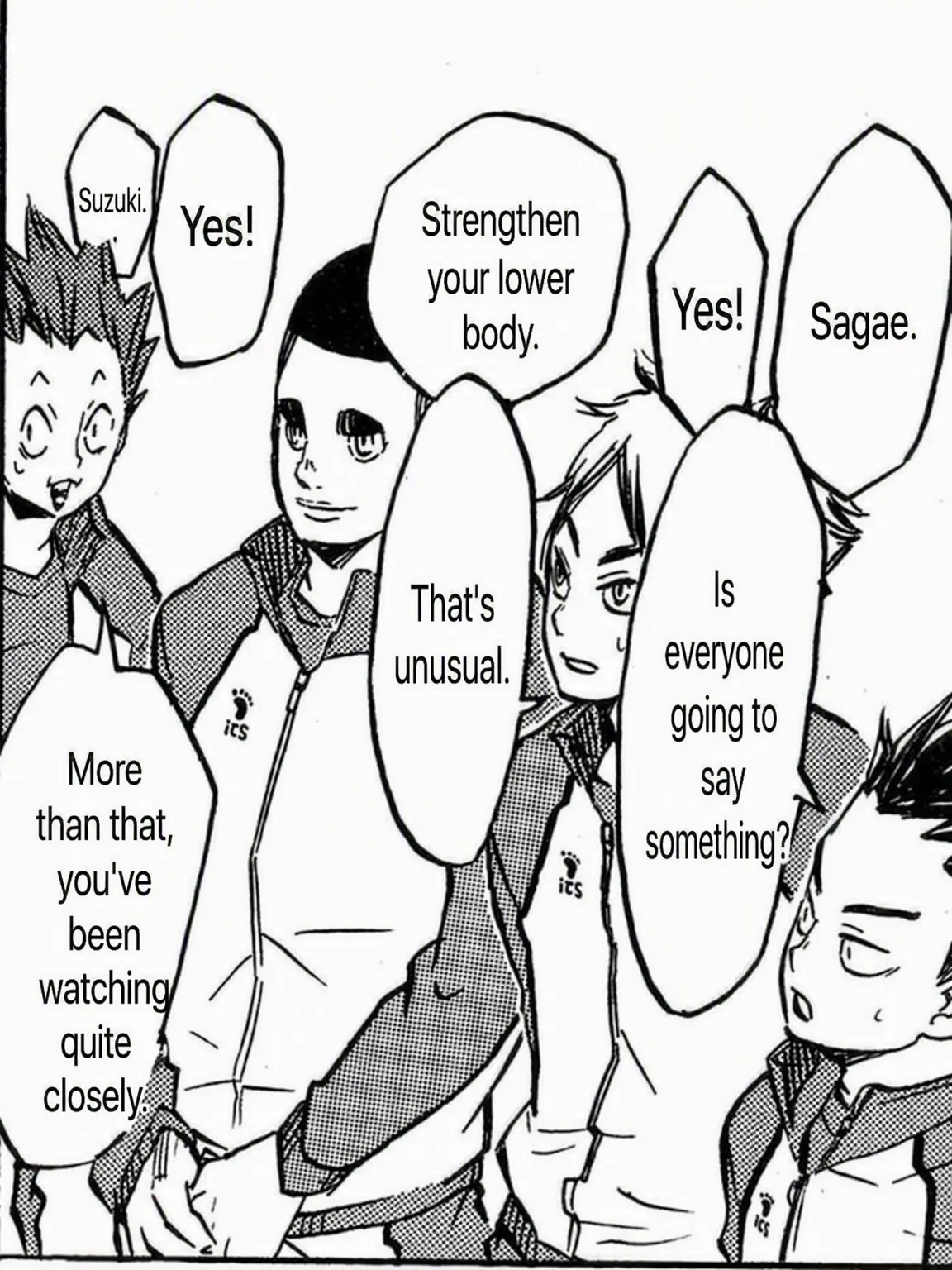 _sivno의 Surviving as the Shiratorizawa Volleyball Manager