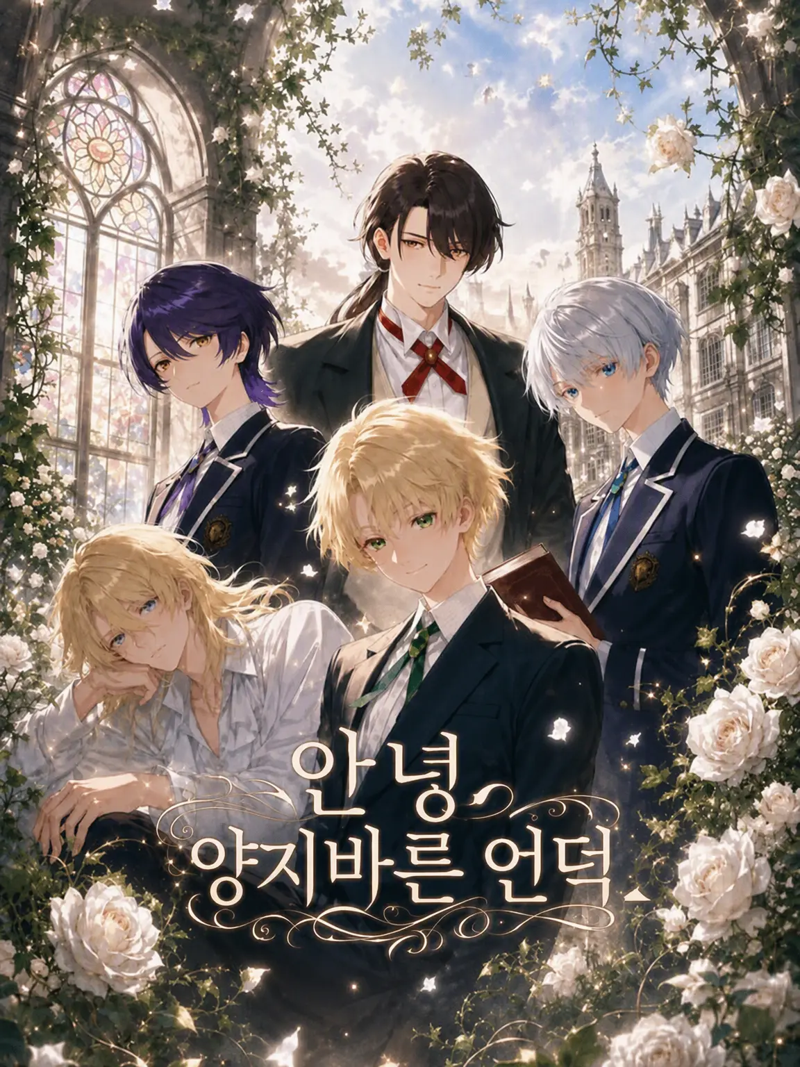 SyncPlus의 안녕, 햇살 가득한 언덕