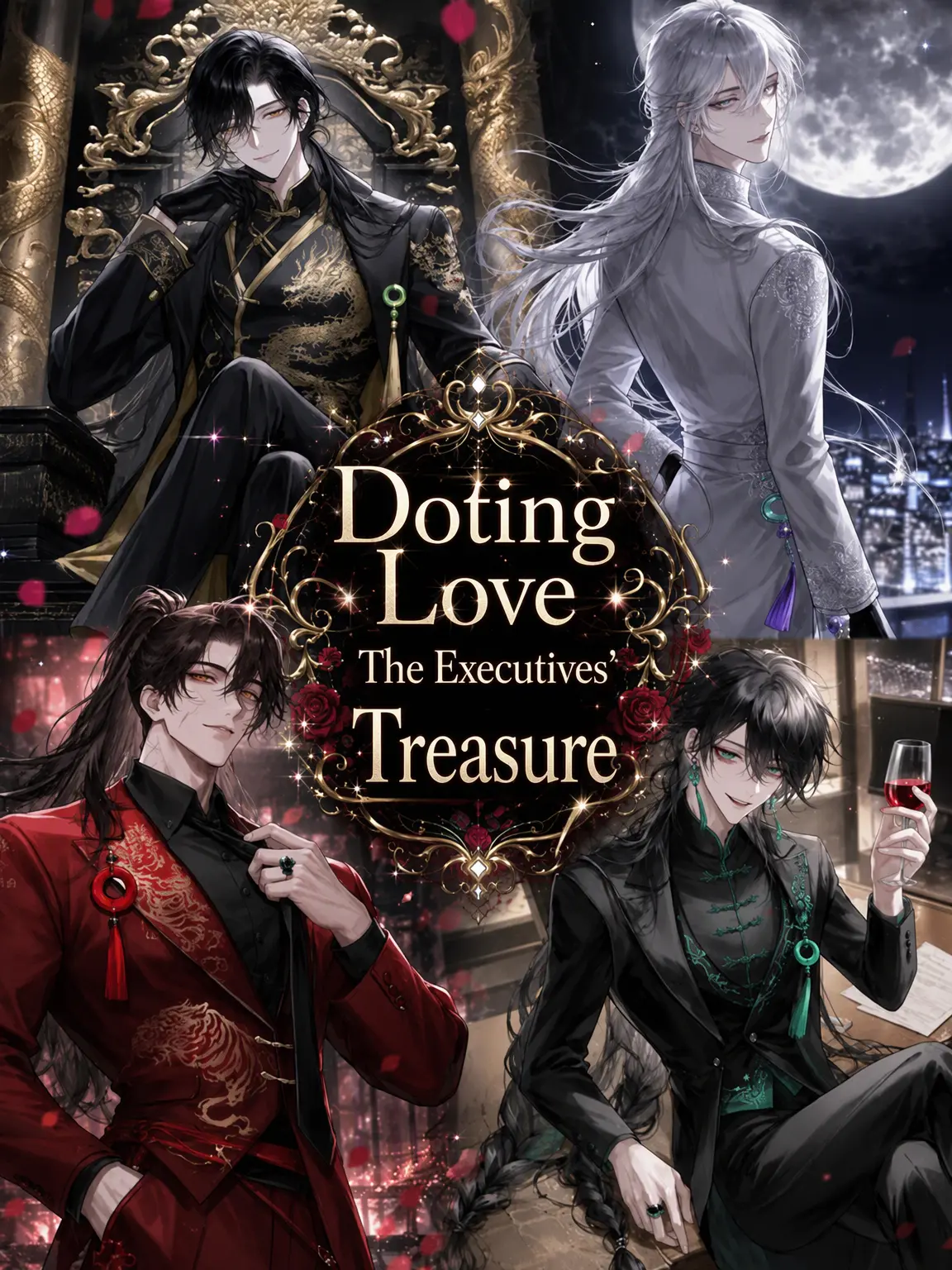 long_0048의 Treasures of the Underworld