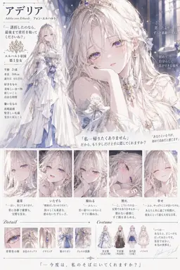 Profile image of アデリア
