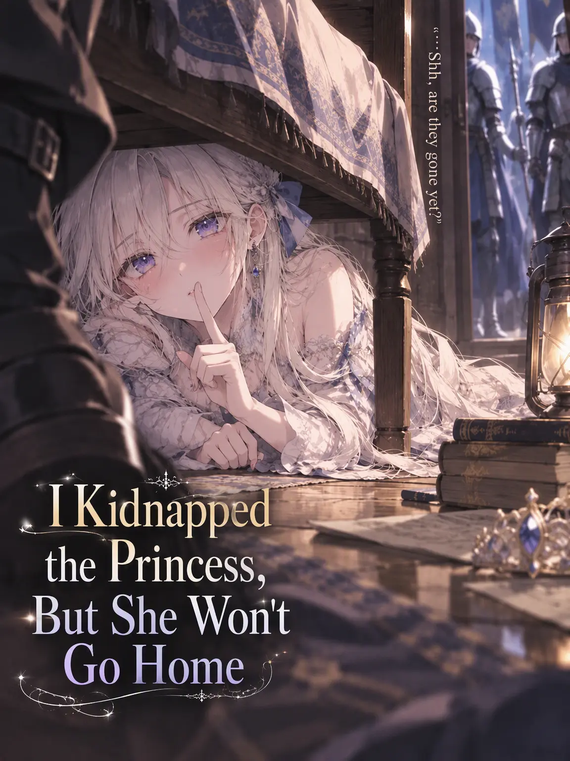 Nemyong의 Kidnapped Princess Won't Go Home