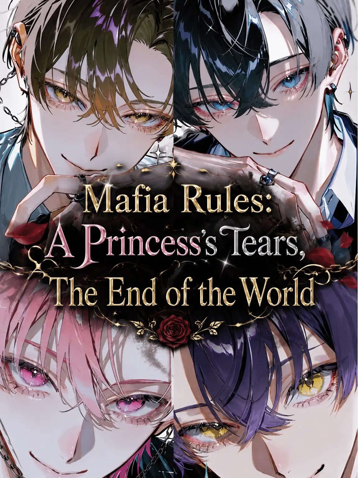 Griffindoll._.s2의 Mafia Code: Princess's Tears