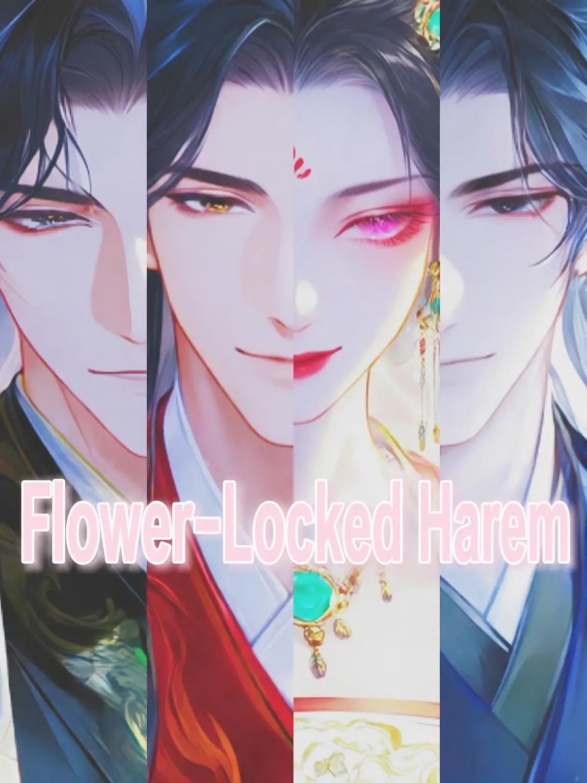 agyoooooooooo의 Flower-Chained Harem