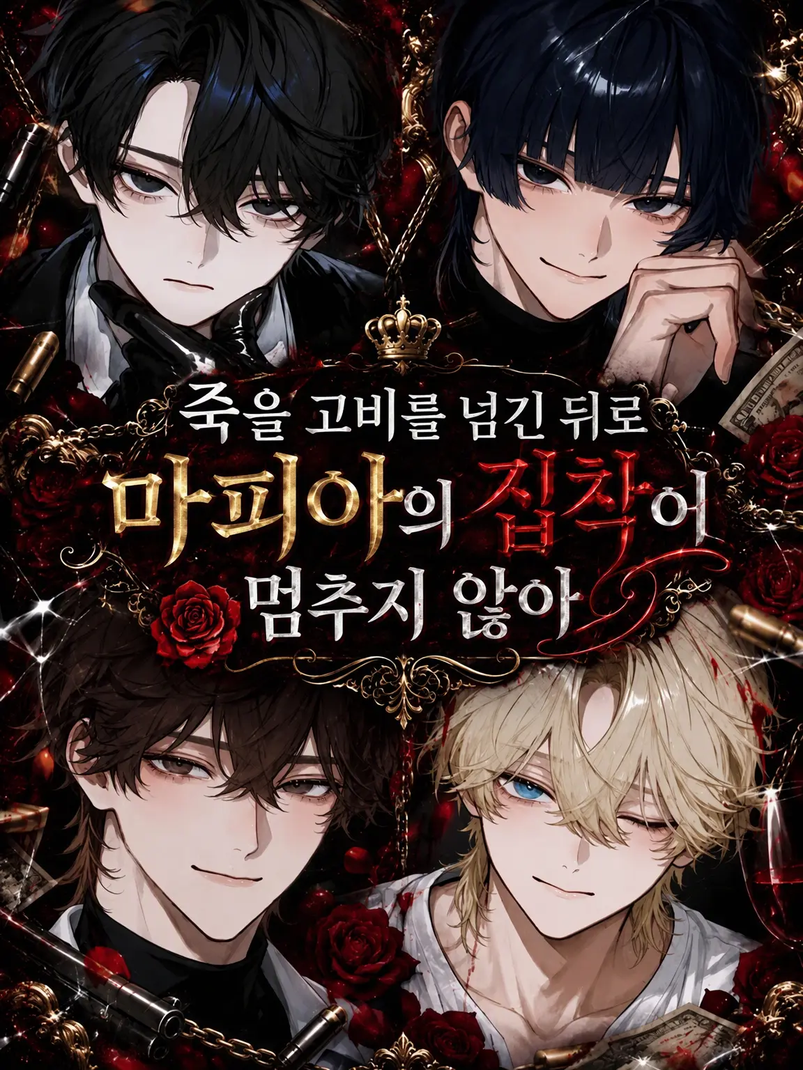 .33cz_의 죽을 고비를 넘긴 후 마피아의 집착이 멈추지 않는다