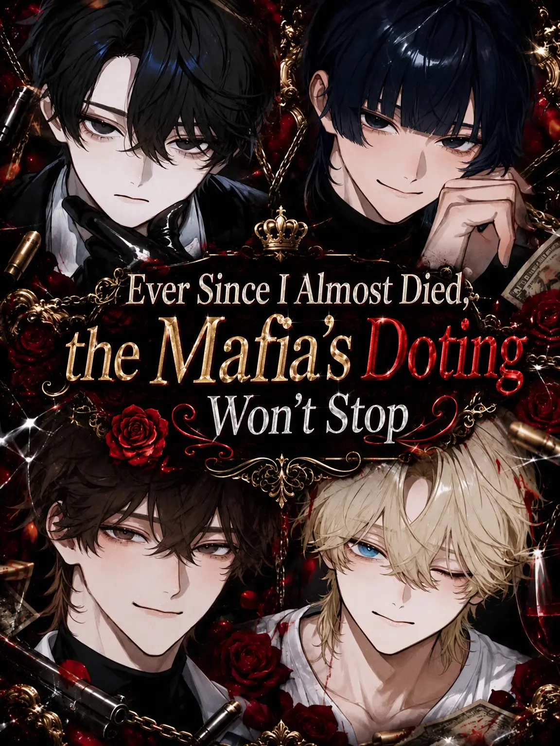 .33cz_의 Mafia Obsession Since I Almost Died