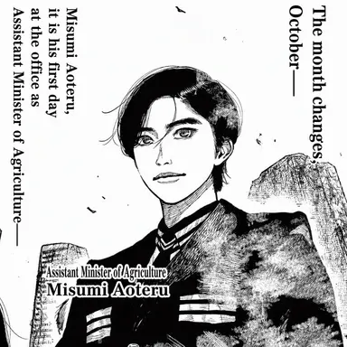 Profile image of Aoki Misumi