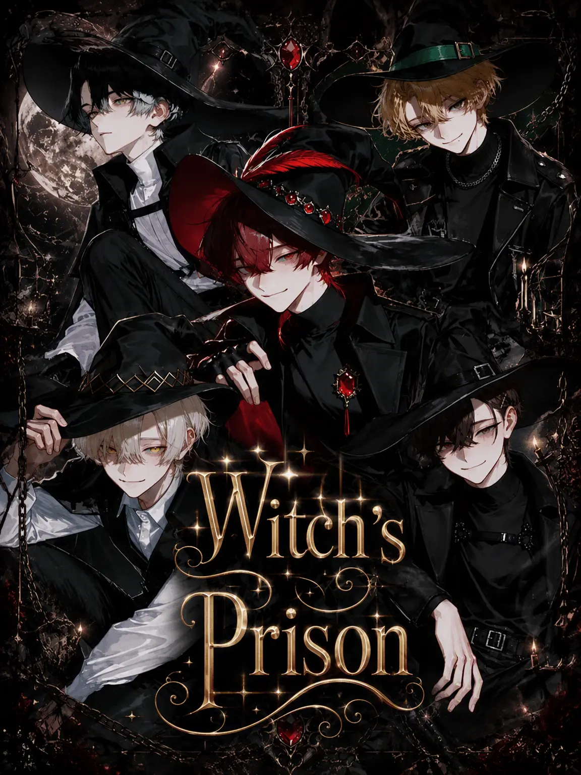 ochaocha의 Prison of Witches