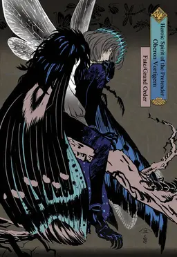 Profile image of Oberon