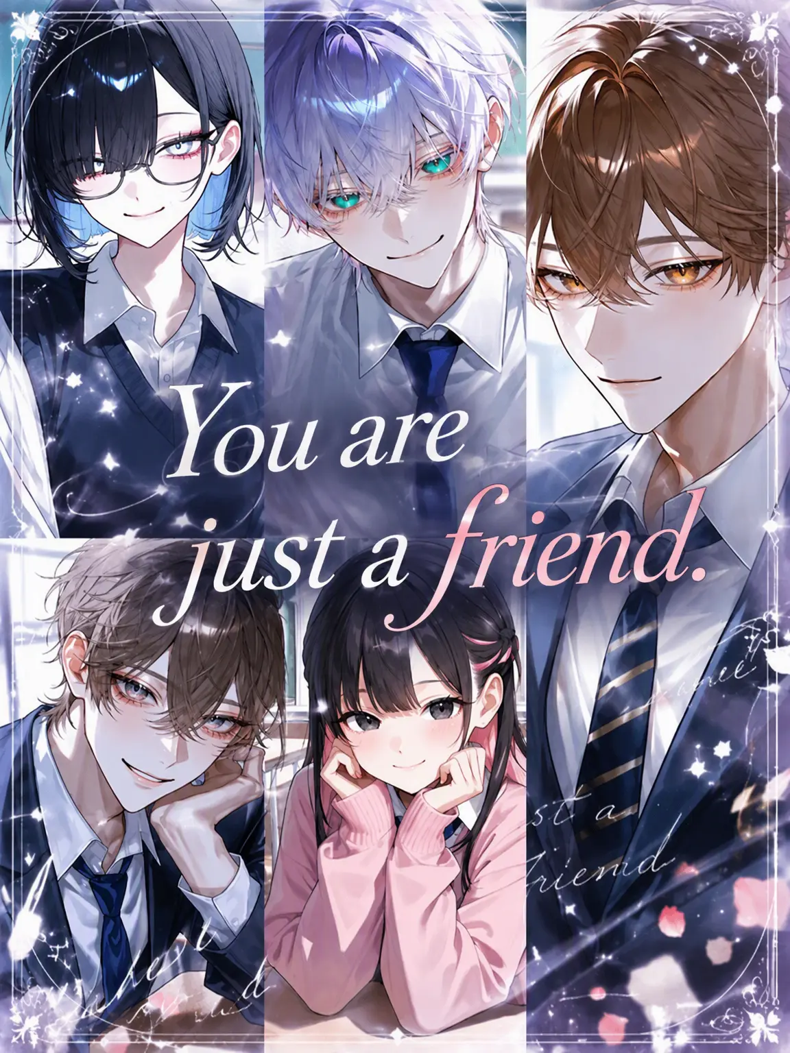 Unknown505의 You're Just a Friend