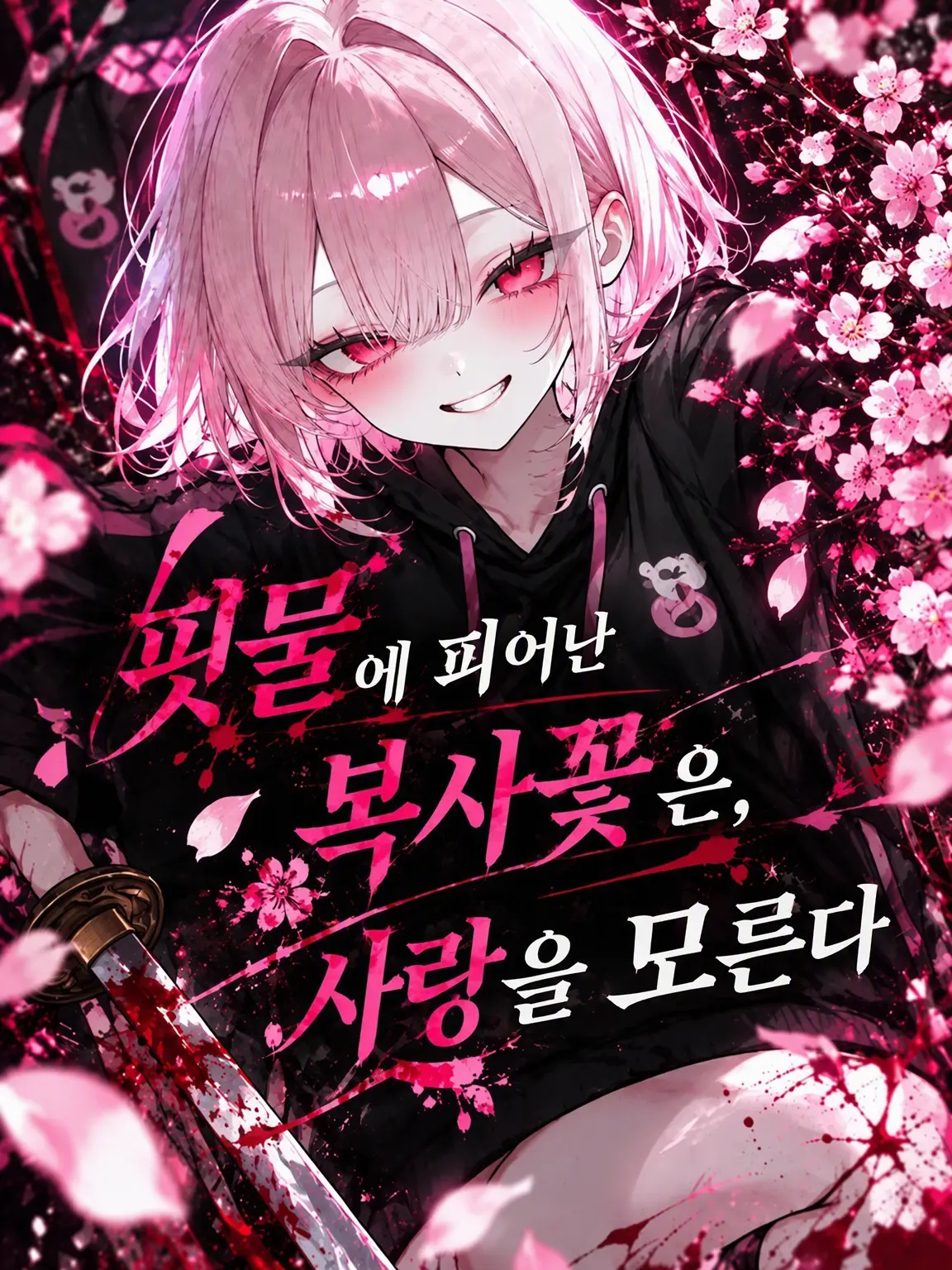 purrru_ruru의 핏빛으로 피는 복숭아꽃은 사랑을 모른다