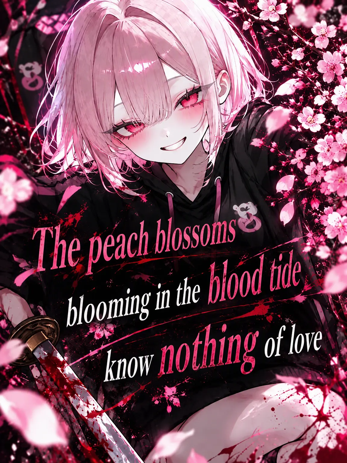 purrru_ruru의 Peach Blossoms in Blood Know No Love
