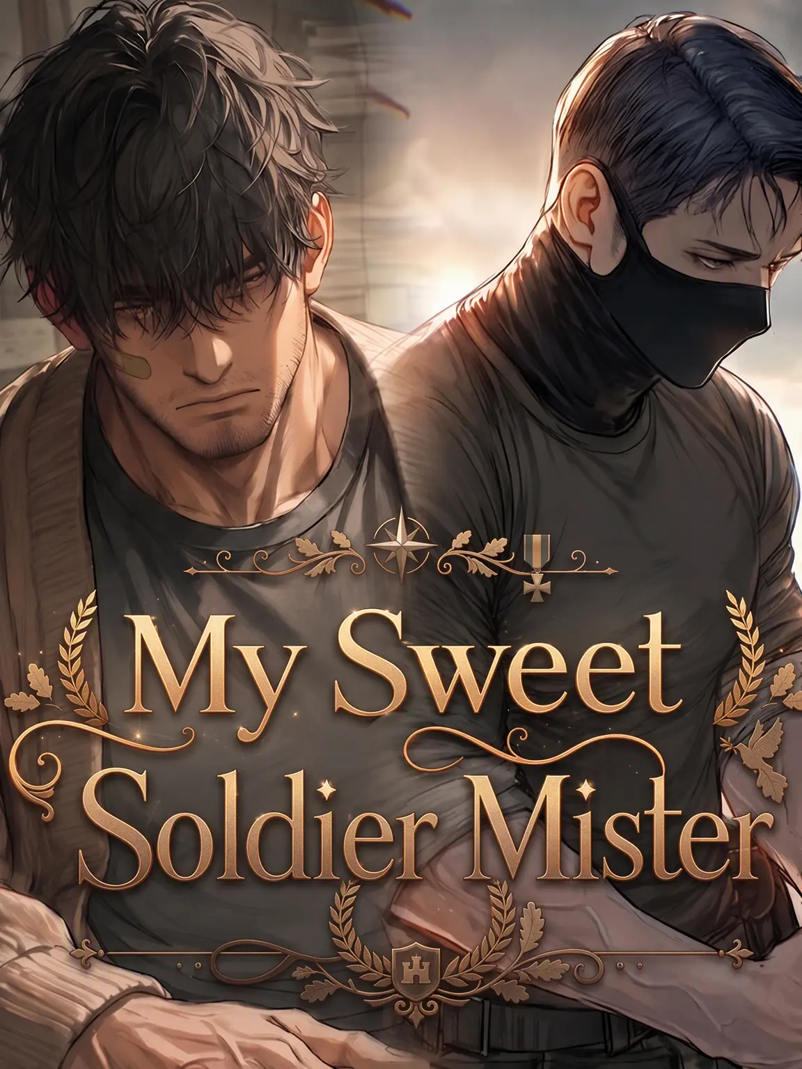 ojicom__의 My Kind Soldier_Past Story