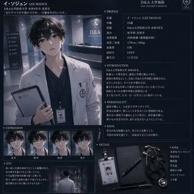 Profile image of イ・ソジュン