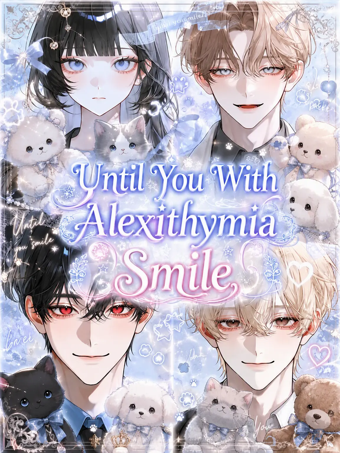 siel_의 Until You Smile Again