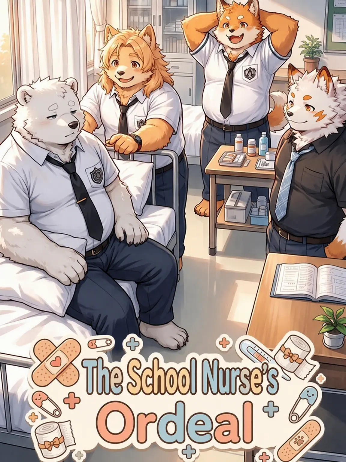 SevereDingo5946의 Trials of the School Nurse
