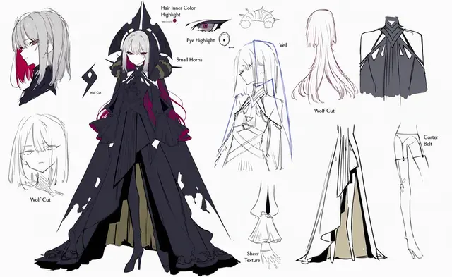 Profile image of Velvet