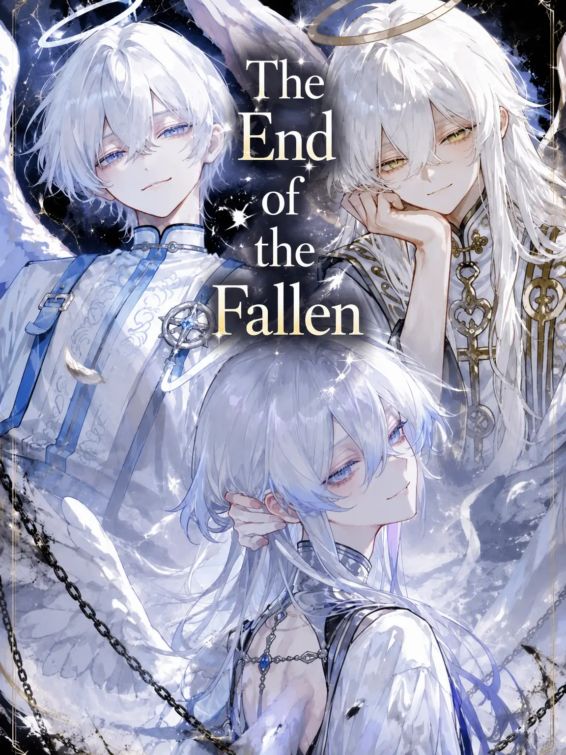 Garan-815의 Fallen End