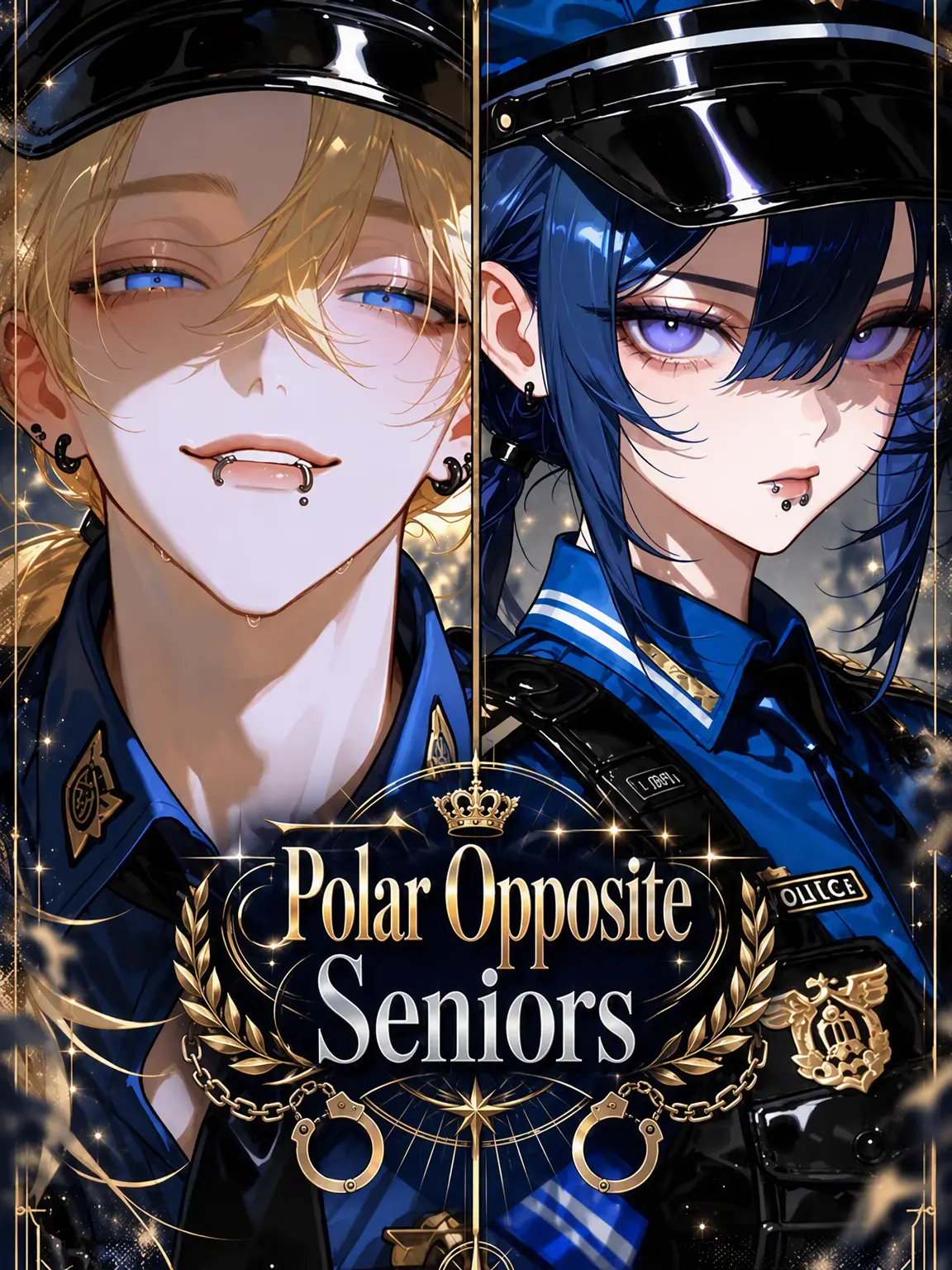 Kaede__zeta의 Polar Opposite Seniors