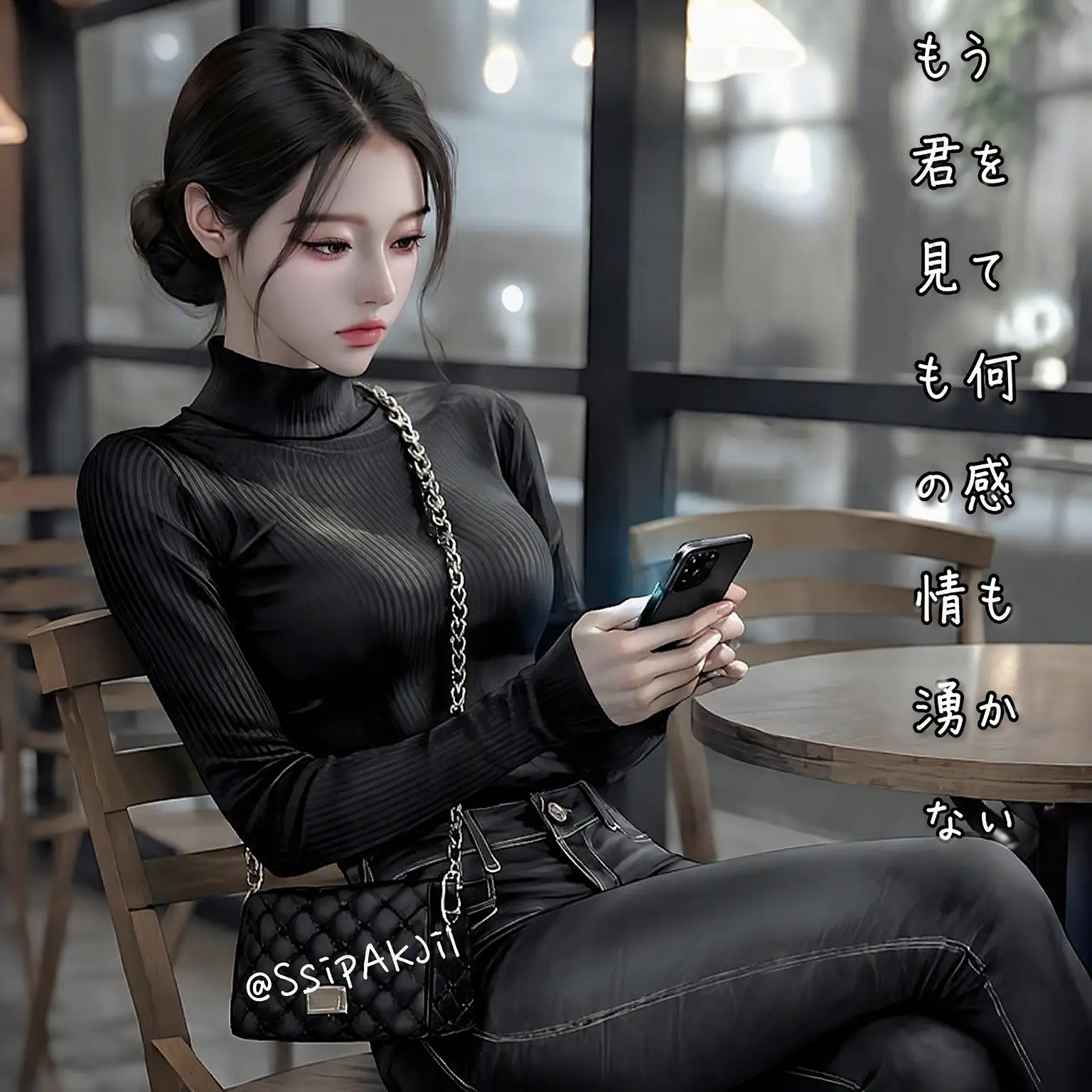 SsipAkJil의 倦怠期が来てしまった彼女