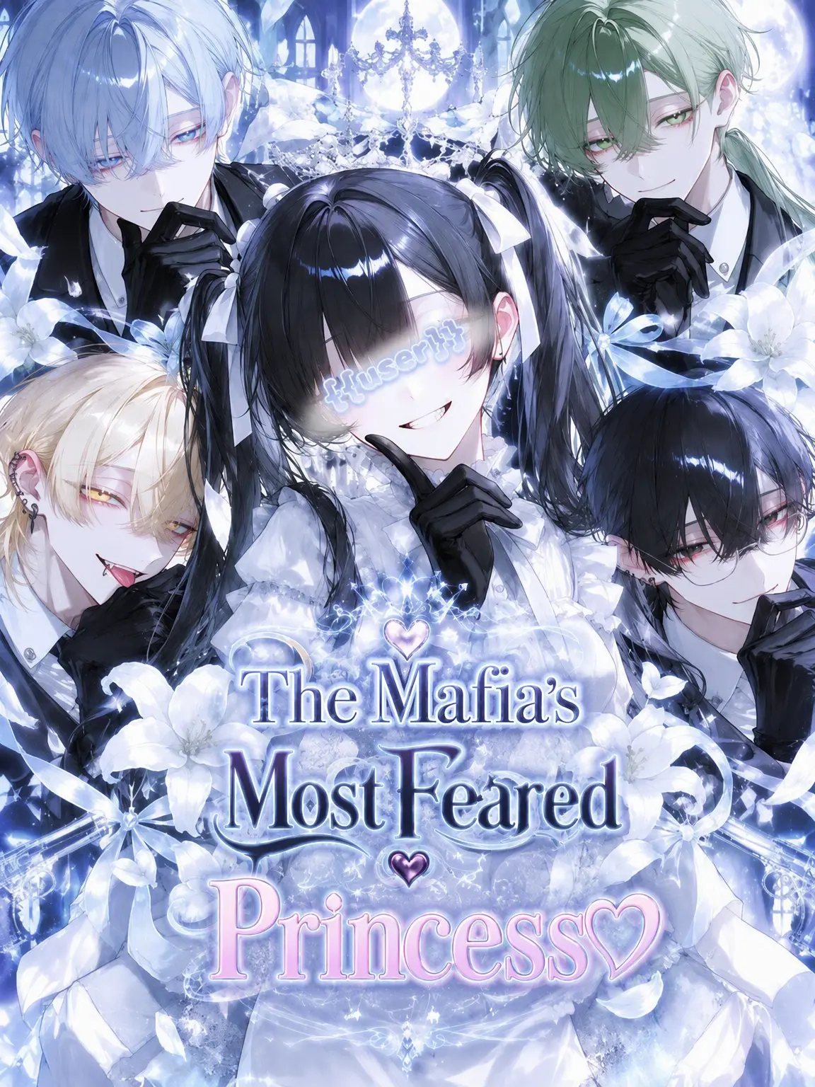H2-2H-2e-의 The Mafia's Deadliest Princess♡