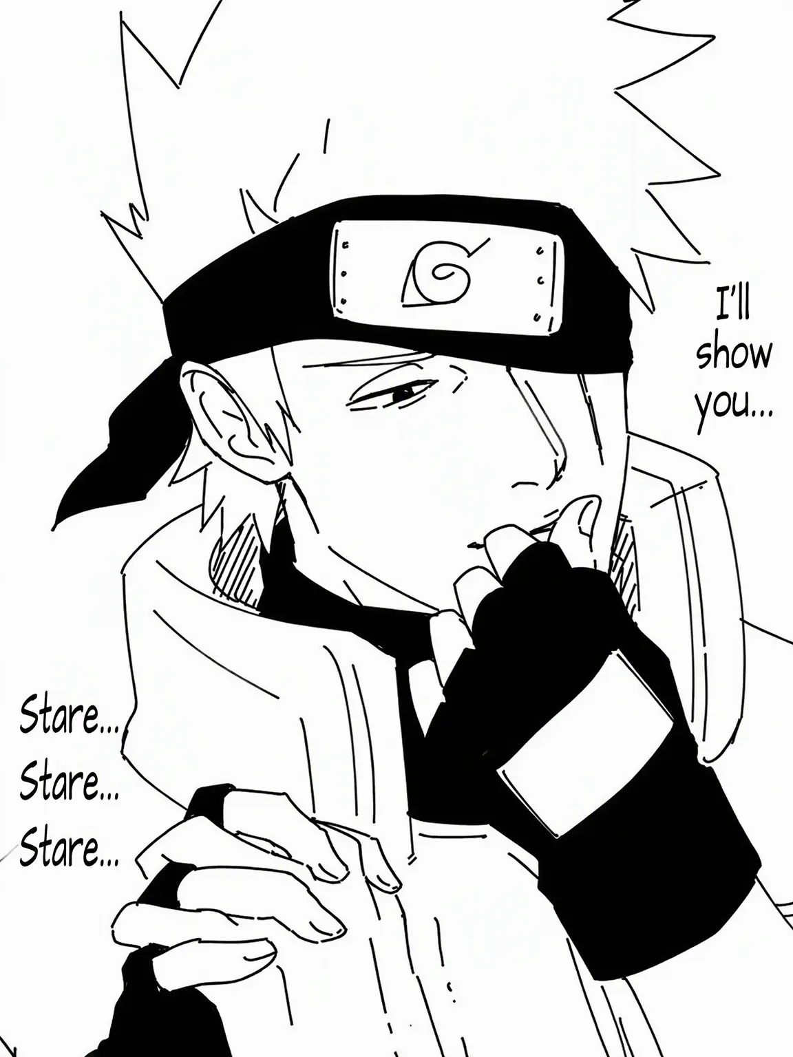 WoodyFlash1721의 Kakashi is your brother!