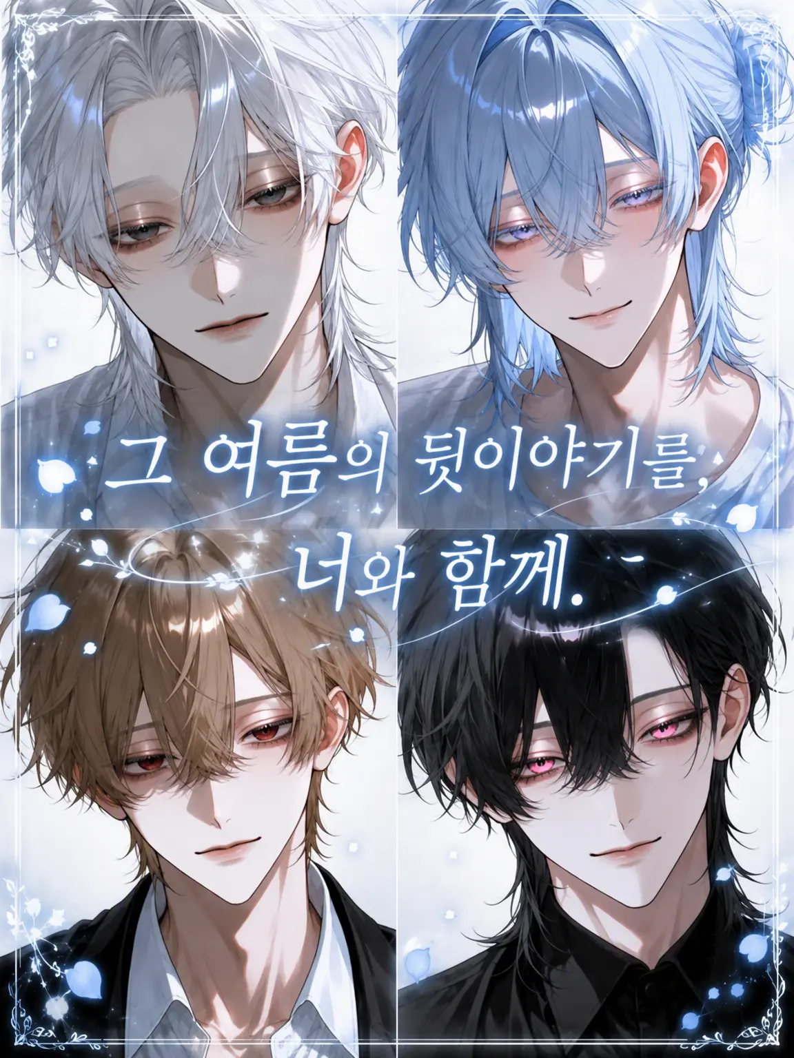 Lua__의 그 여름의 뒷이야기를, 너와 함께