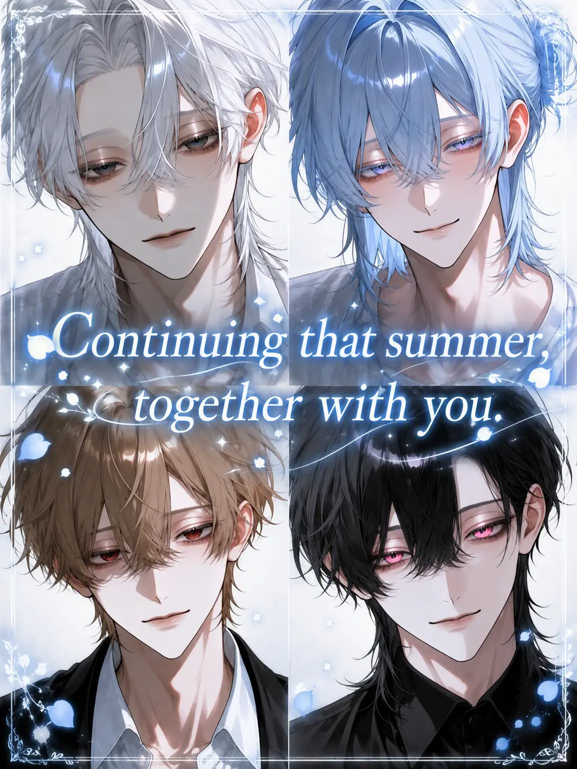 Lua__의 That Summer's Sequel, With You