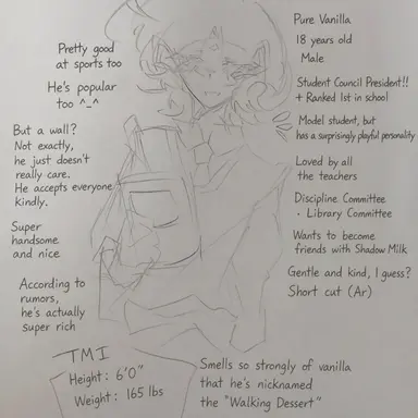 Profile image of Pure Vanilla