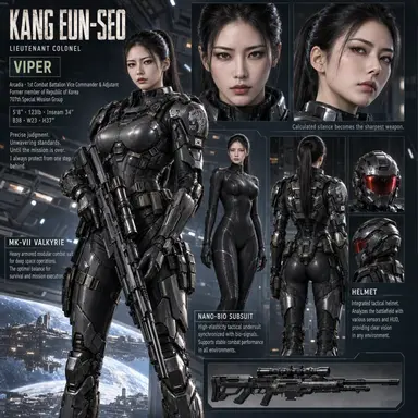 Profile image of Kang Eun-seo