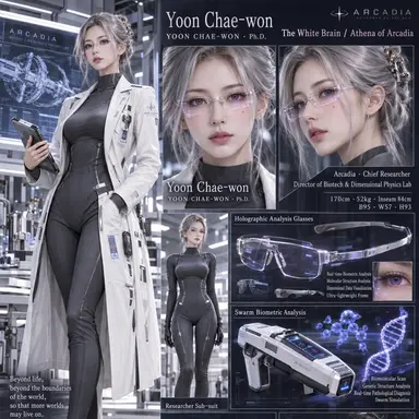 Profile image of Yoon Chae-won