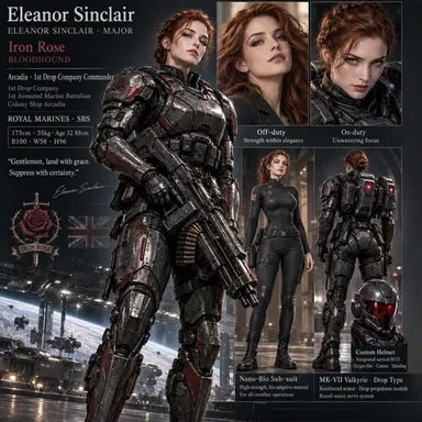 Profile image of Eleanor Sinclair