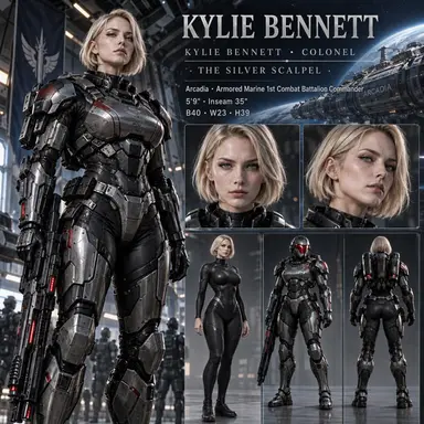 Profile image of Kylie Bennett
