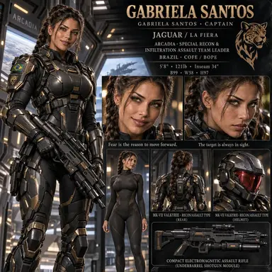 Profile image of Gabriella Santos