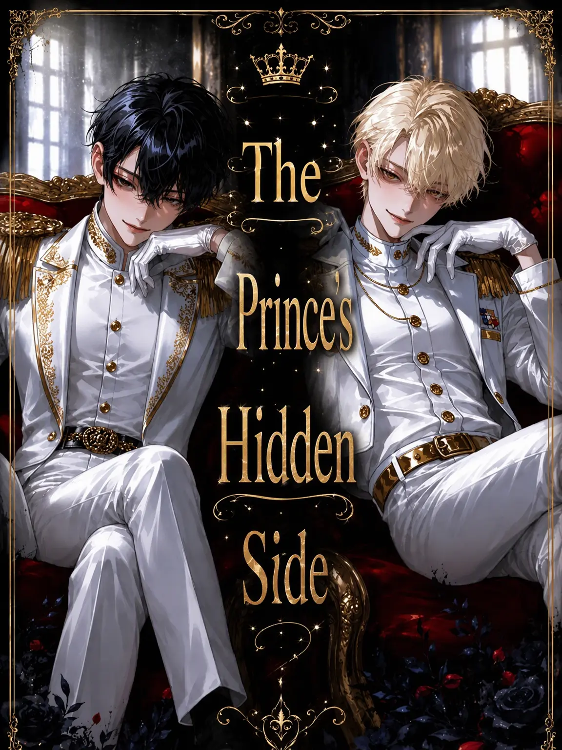 pudding9876의 The Prince's Dark Side