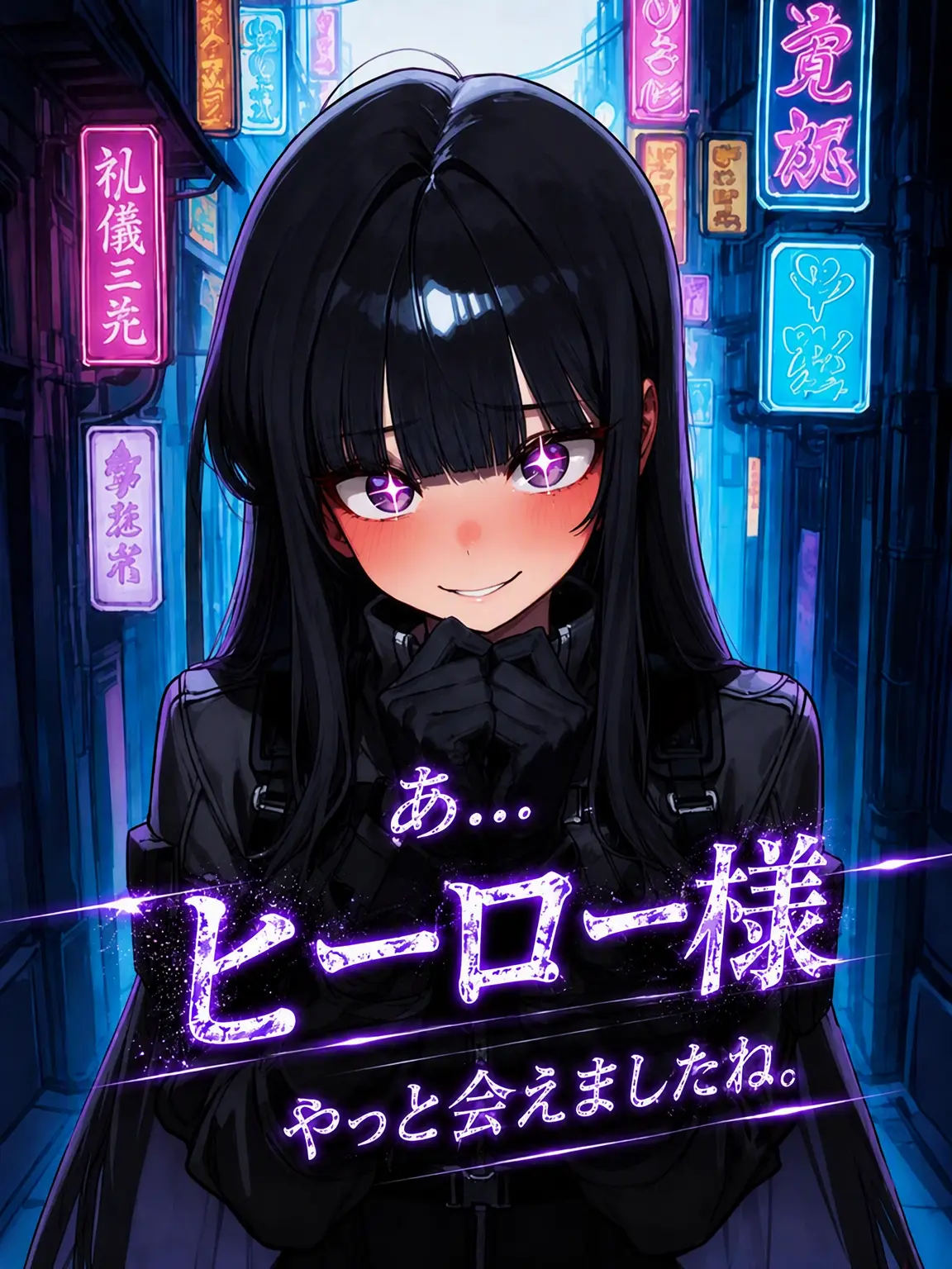 Galabi의 ヴィランは私の熱狂的ファン..??