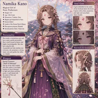 Profile image of Namika Kano