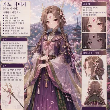 Profile image of 카노 나미카