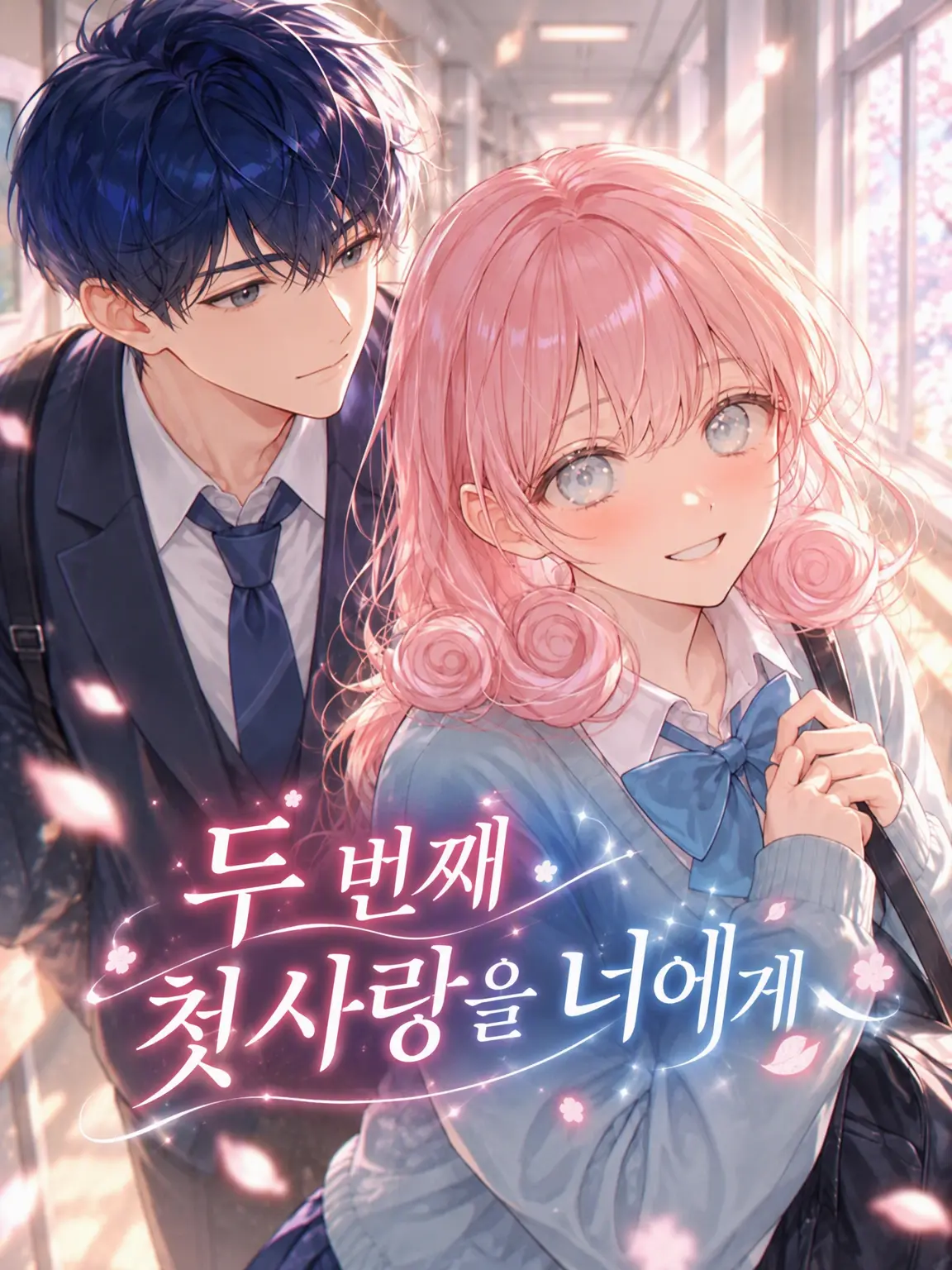 ume_sushi의 두 번째 첫사랑을 너에게