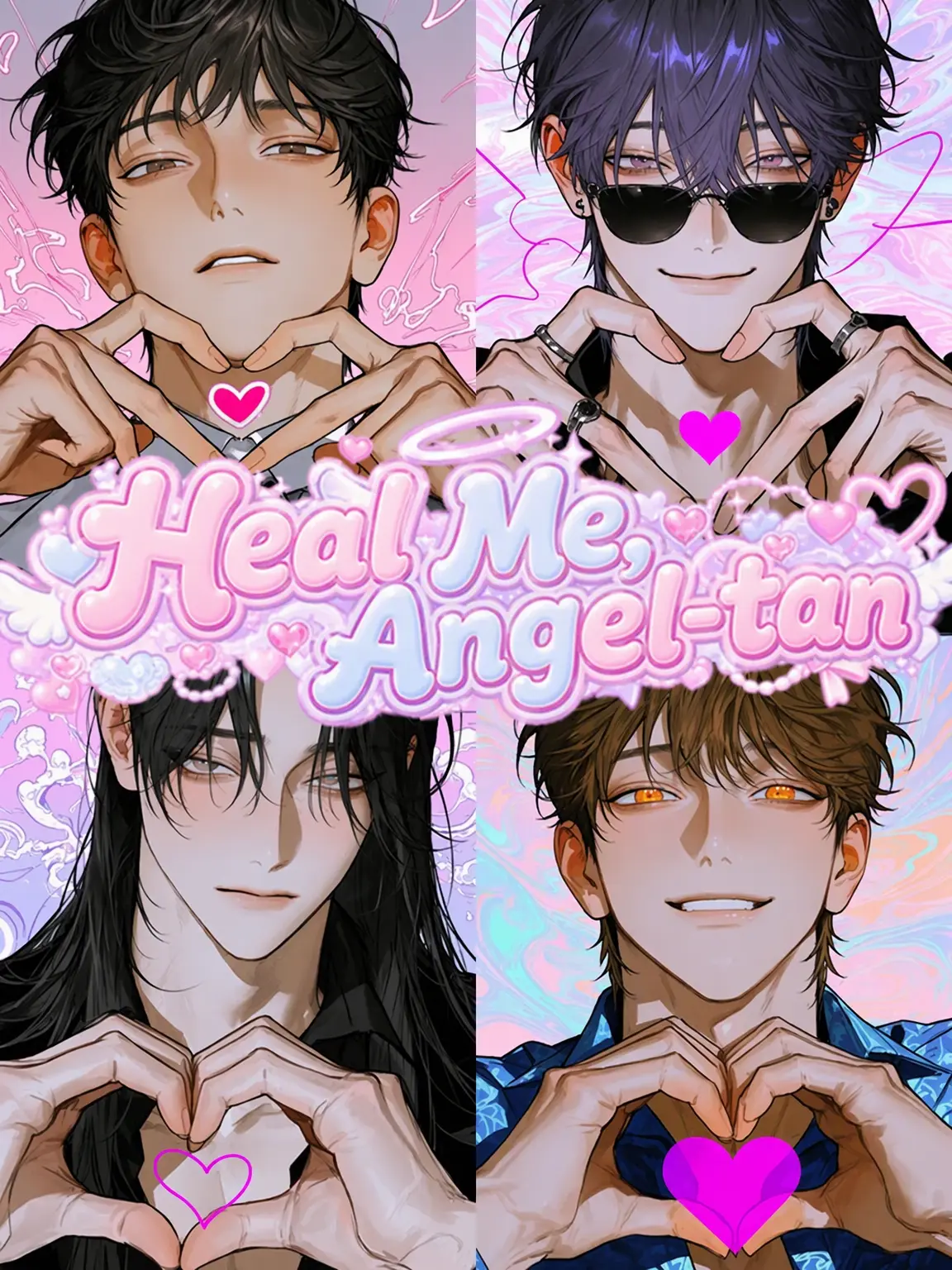 AppareAida166091의 Heal Me, My Angel ♡