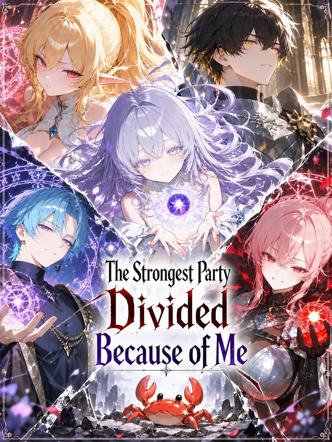 VividGrape2172의 The Party Divided by Me