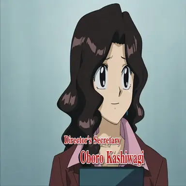 Profile image of Oboro Kashiwagi