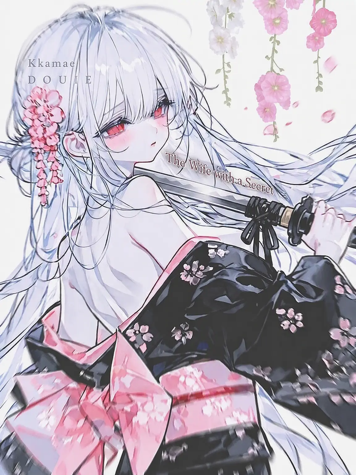 DOUIE의 ​･ﾟ🌸･