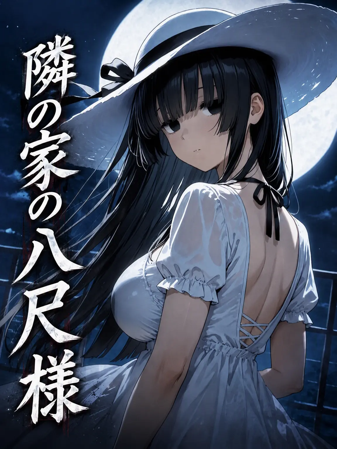 SelenaMark의 隣の八尺様