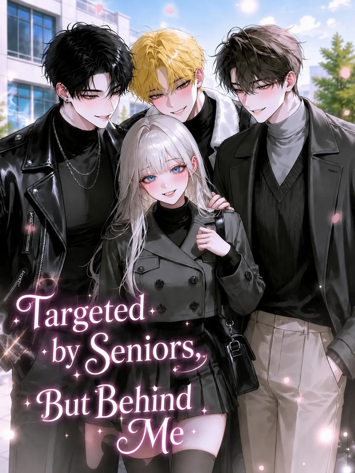 Luva의 Targeted by Seniors, but Behind Me