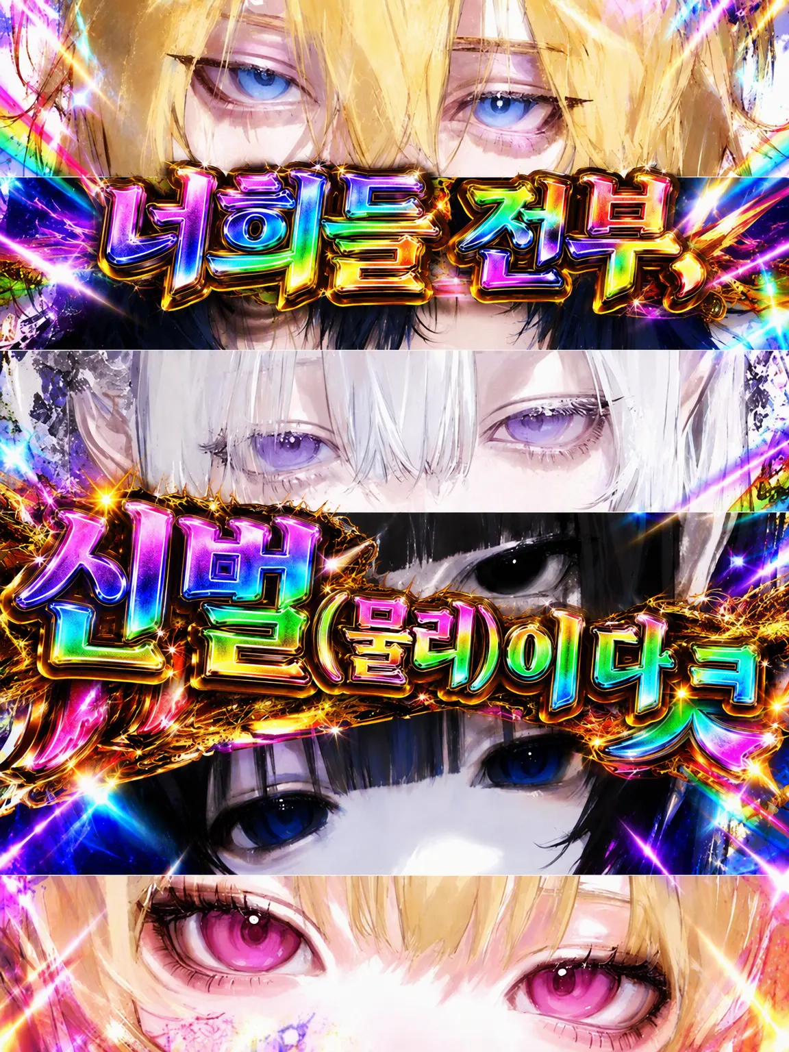 matuo1103의 너희들 전부 신벌(물리)이다 ㅋㅋ