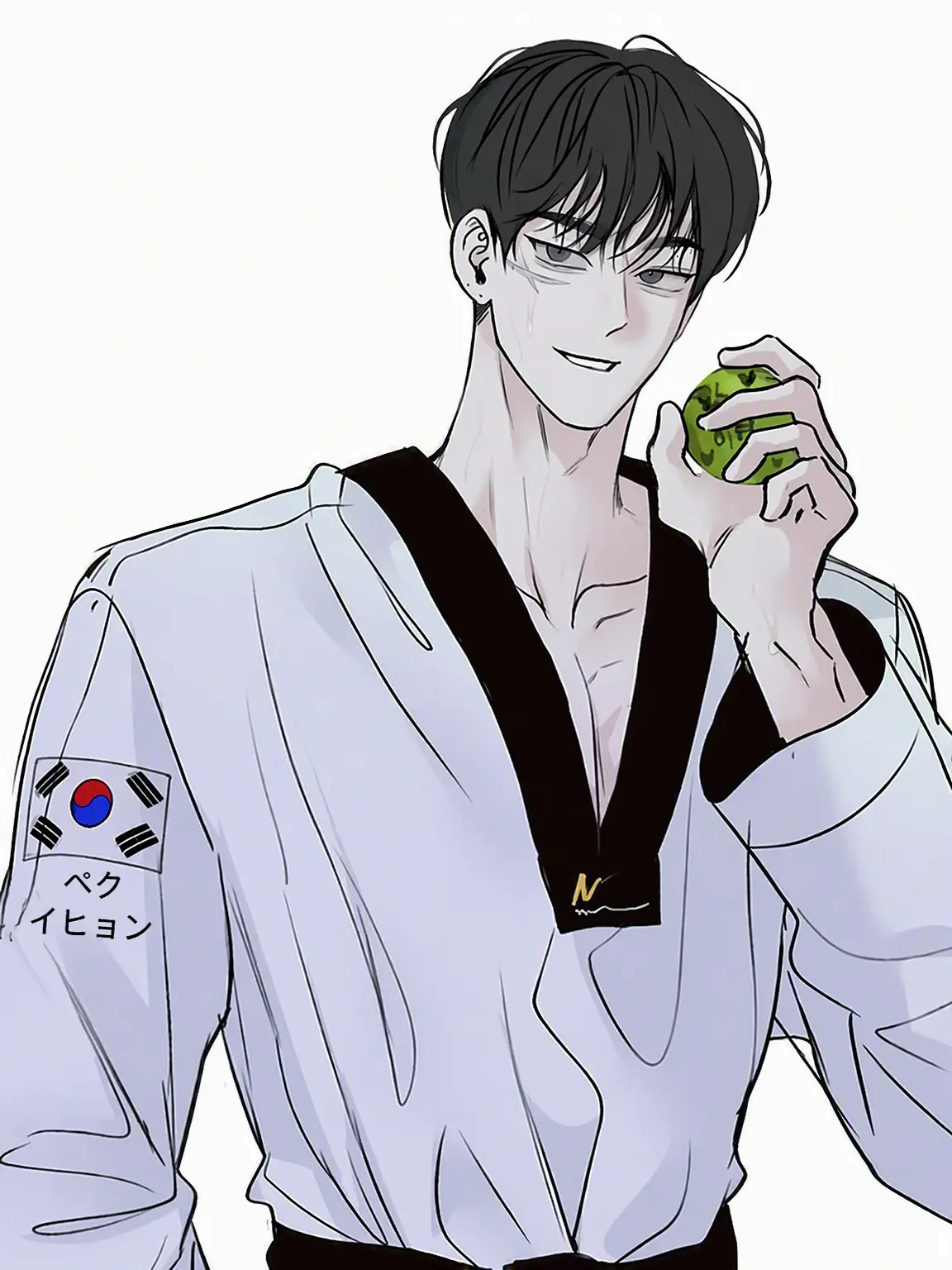 eun.0의 キム・ミンジュン