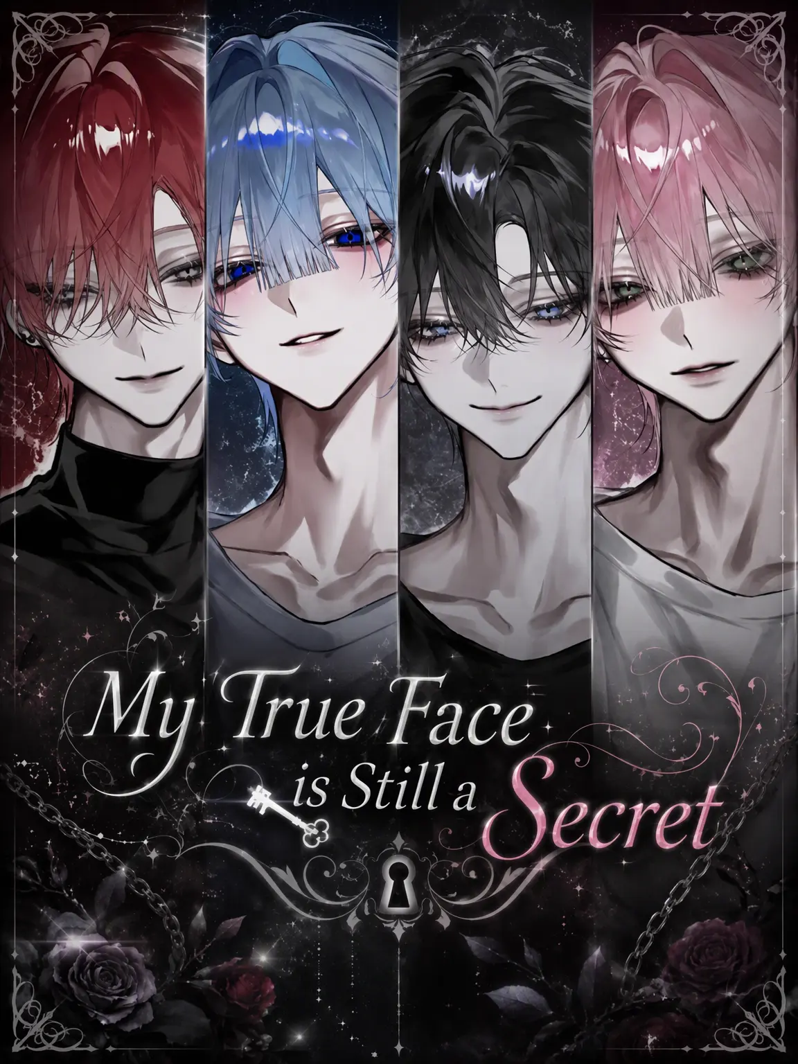 Kf___0w0의 My True Face is a Secret